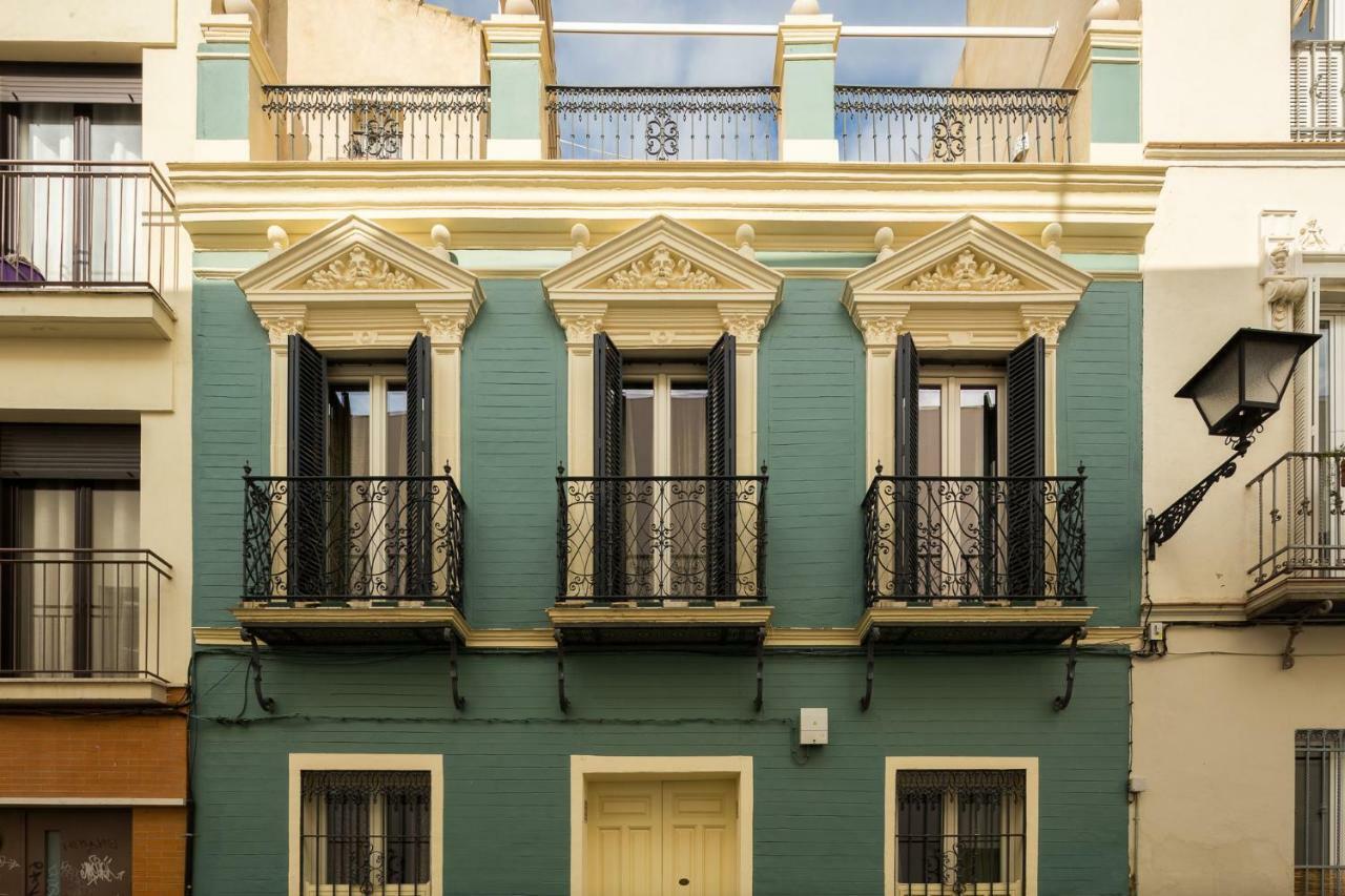 Veoapartment Quintana Terrace Севілья Екстер'єр фото