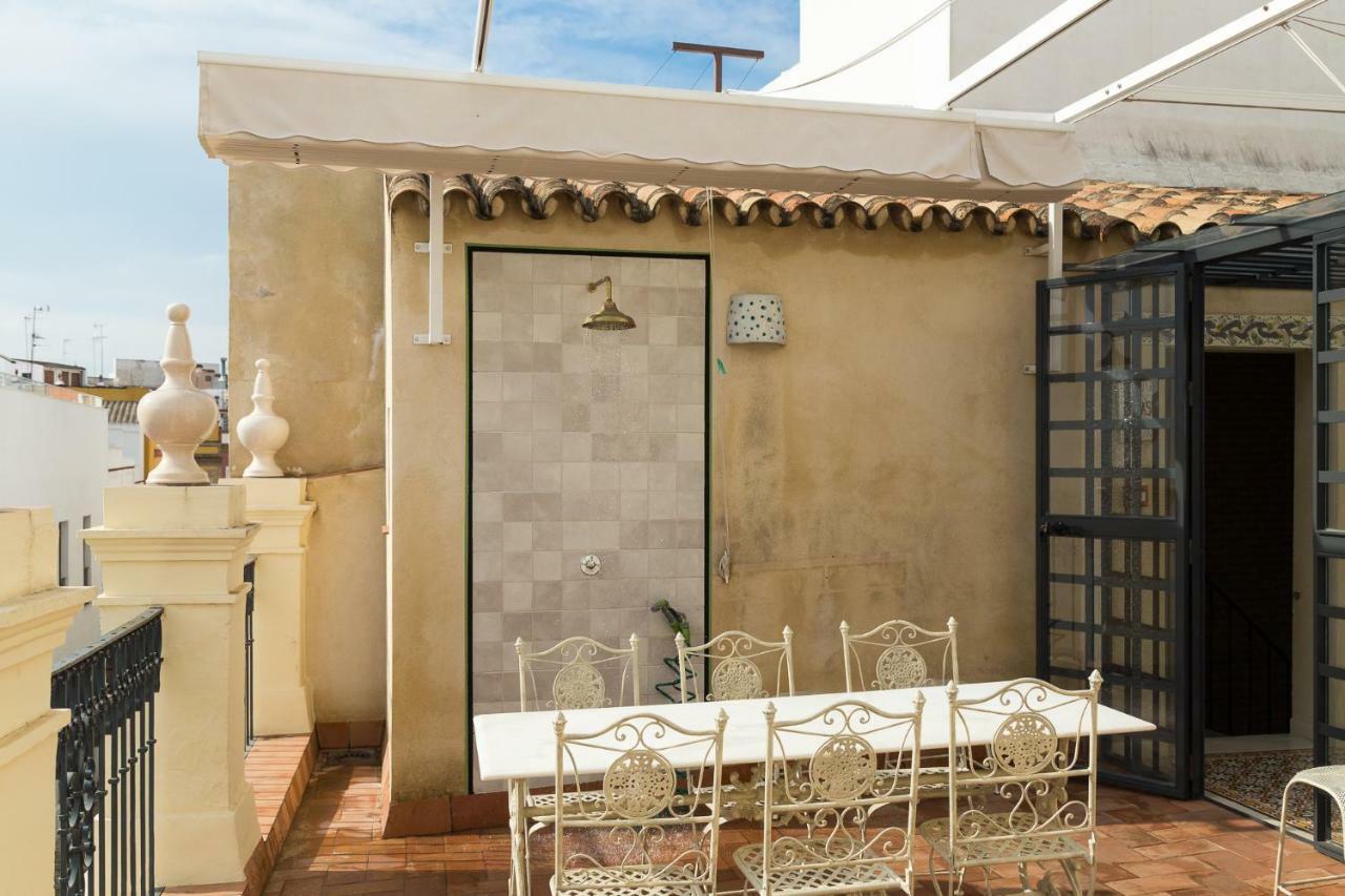 Veoapartment Quintana Terrace Севілья Екстер'єр фото