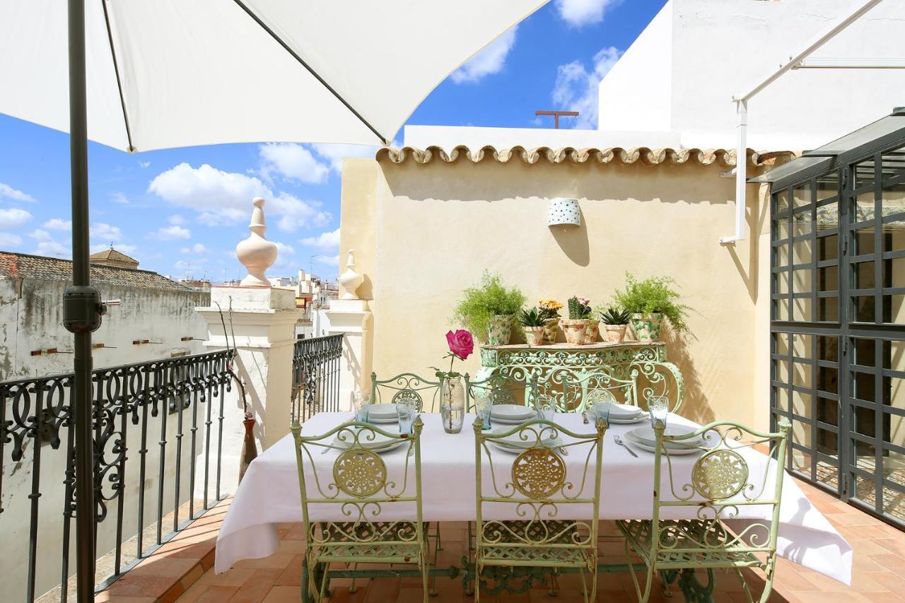 Veoapartment Quintana Terrace Севілья Номер фото