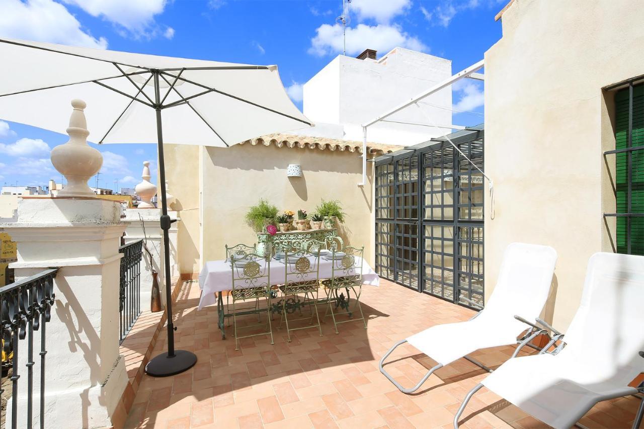 Veoapartment Quintana Terrace Севілья Номер фото