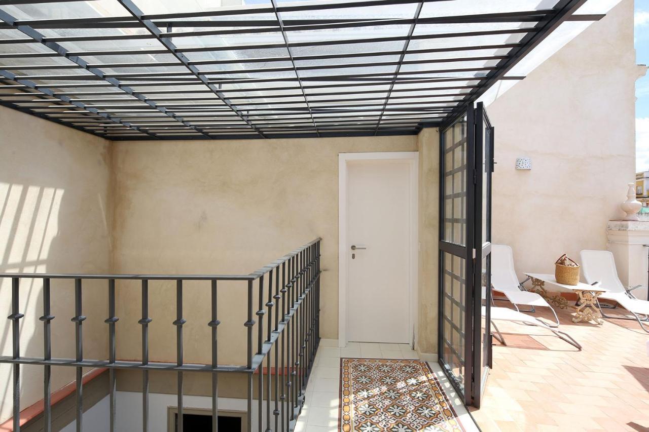 Veoapartment Quintana Terrace Севілья Номер фото