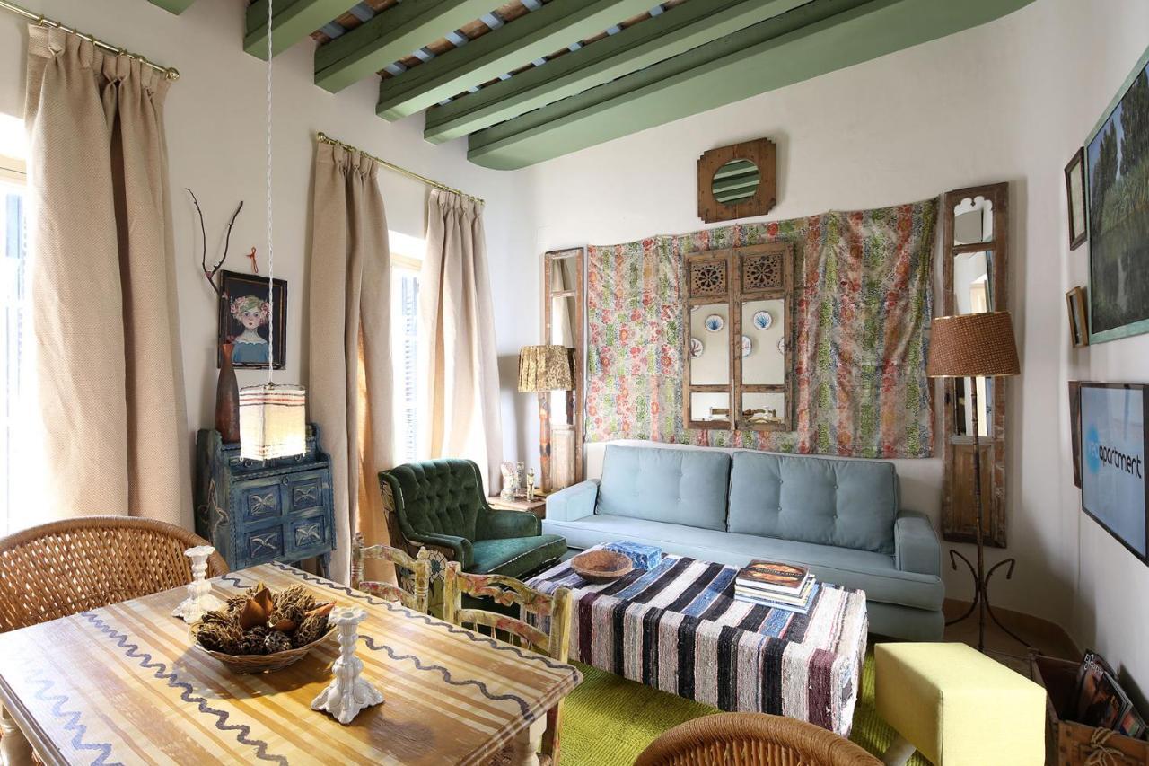 Veoapartment Quintana Terrace Севілья Номер фото