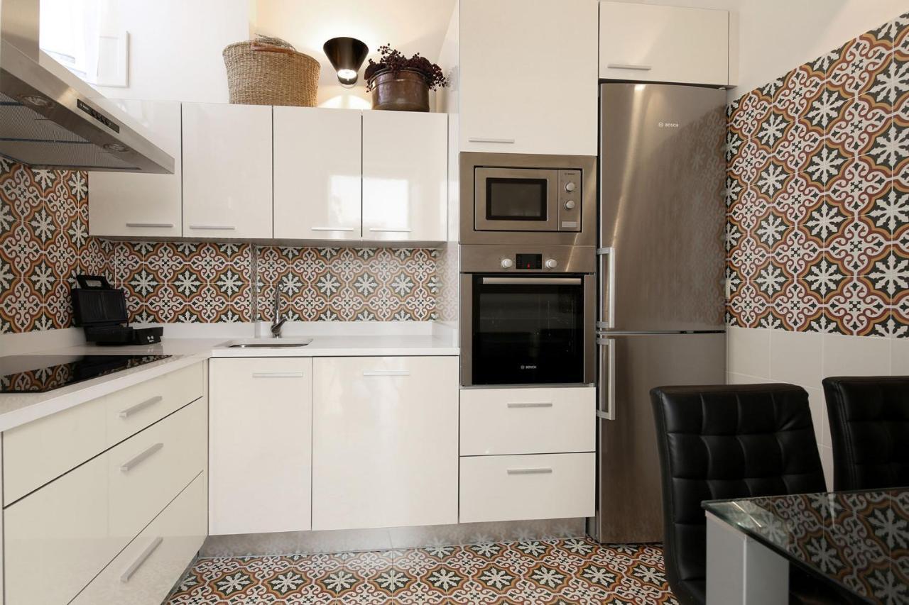 Veoapartment Quintana Terrace Севілья Номер фото