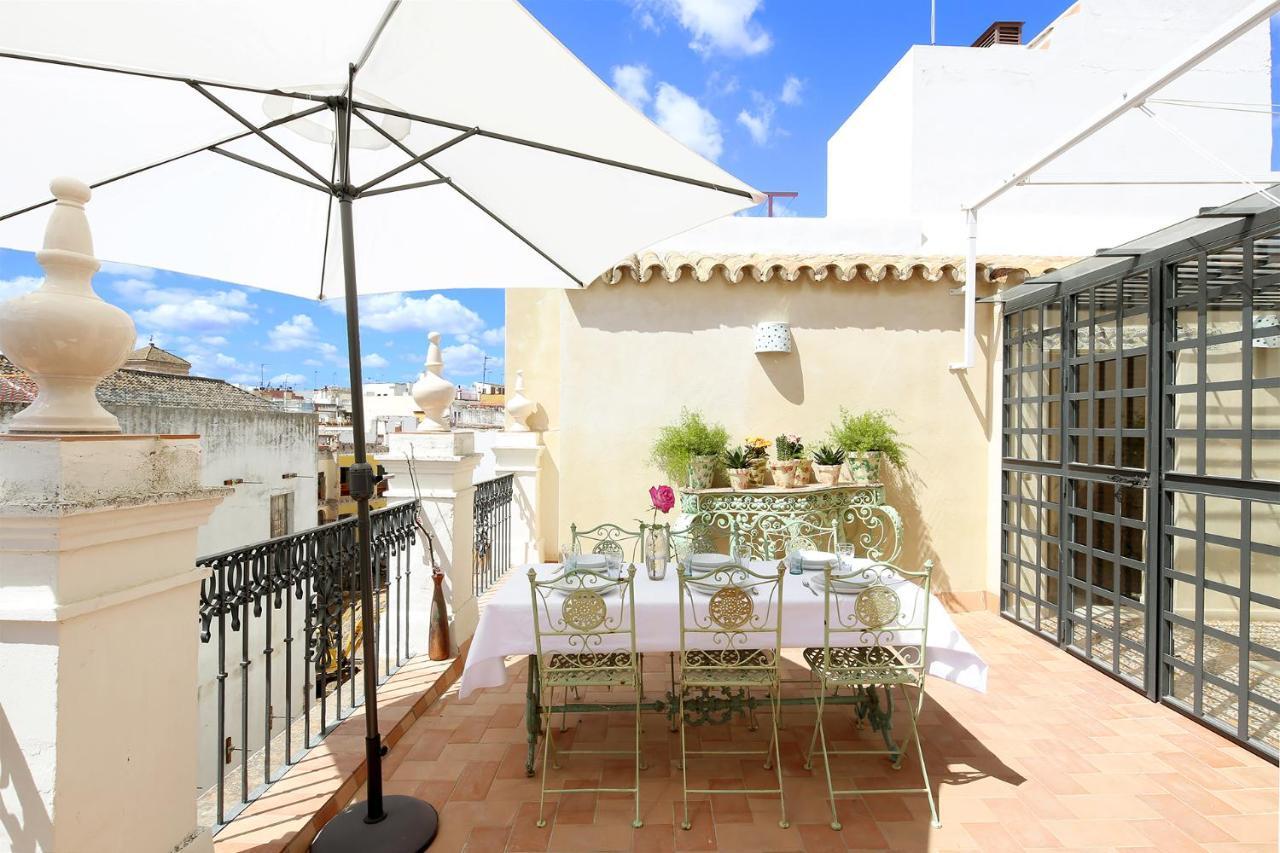 Veoapartment Quintana Terrace Севілья Номер фото
