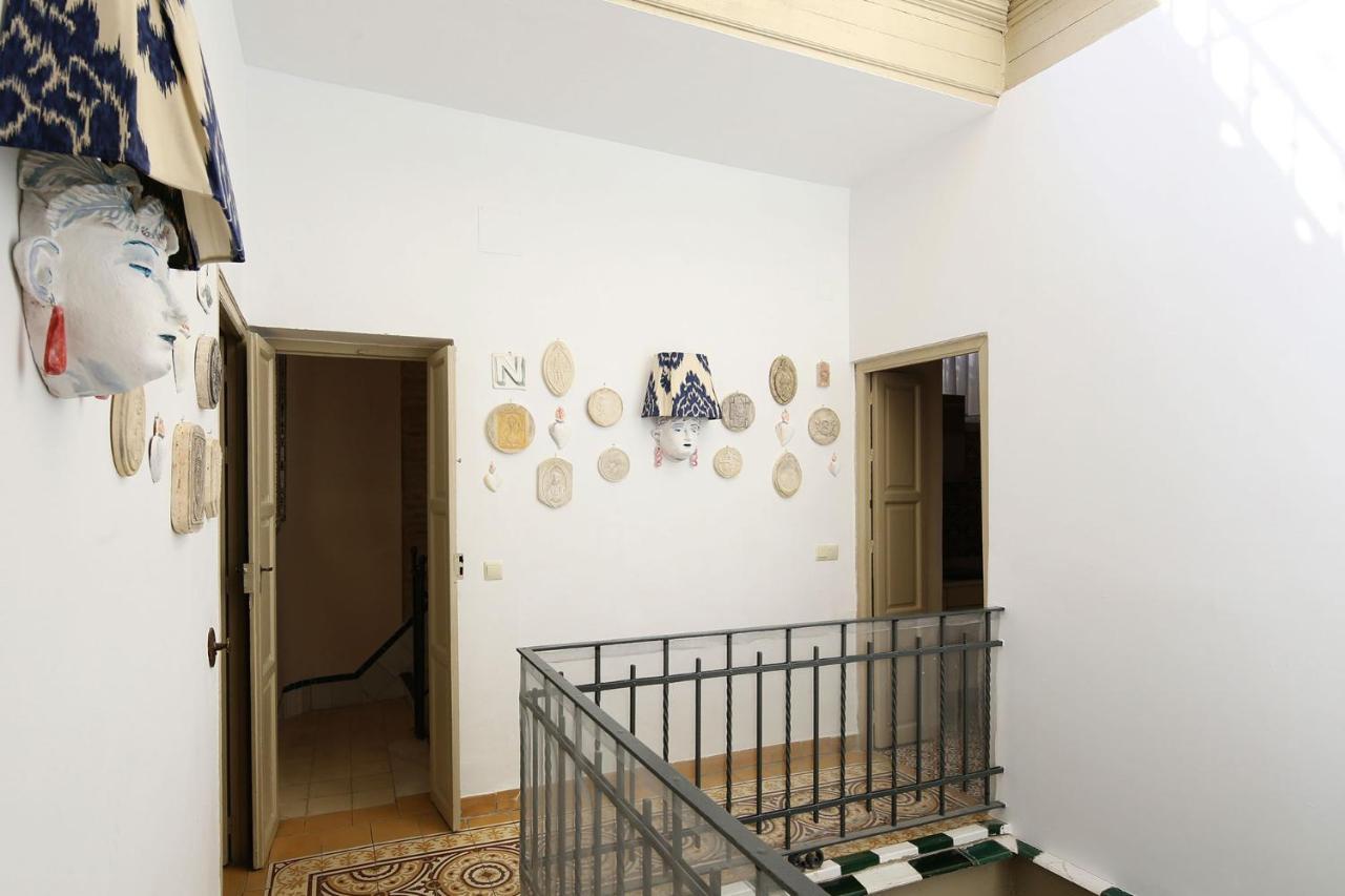Veoapartment Quintana Terrace Севілья Номер фото