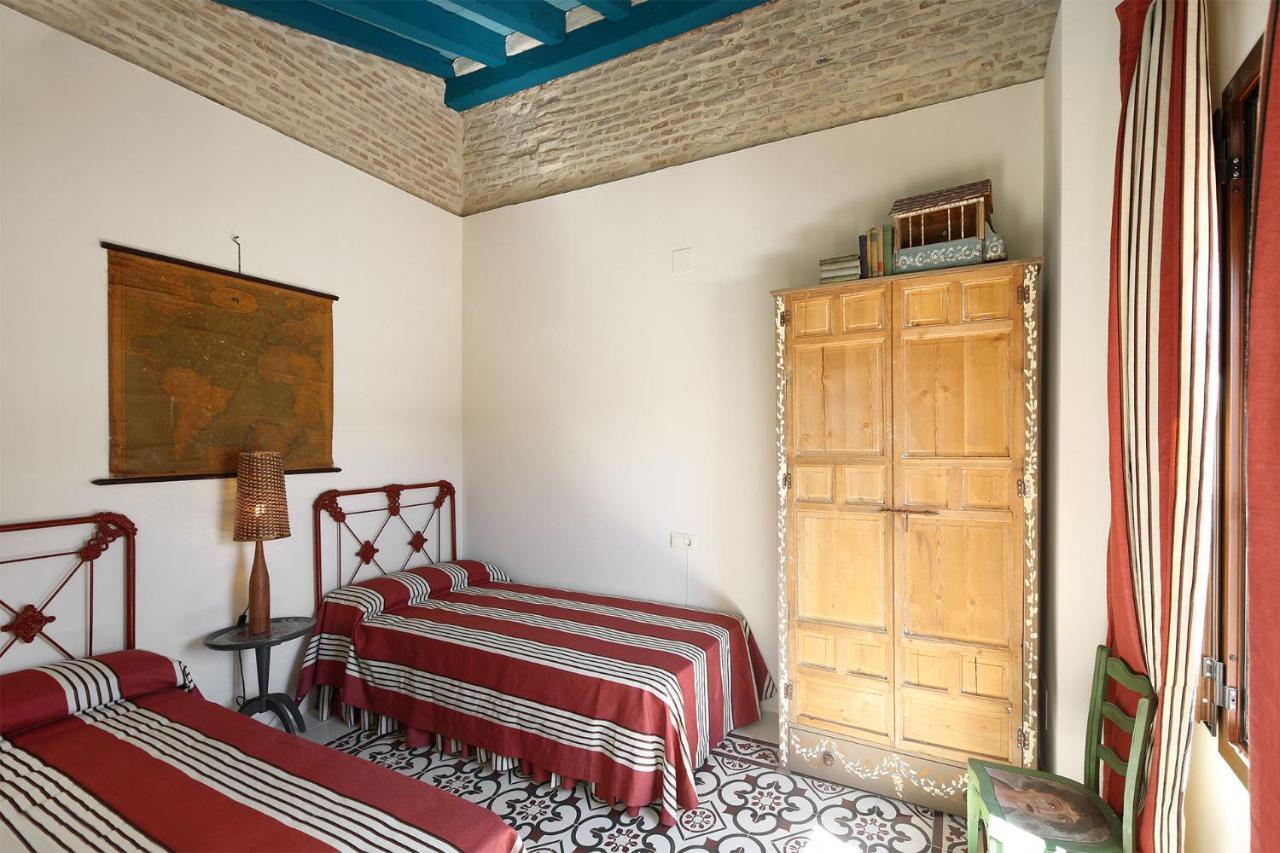 Veoapartment Quintana Terrace Севілья Номер фото