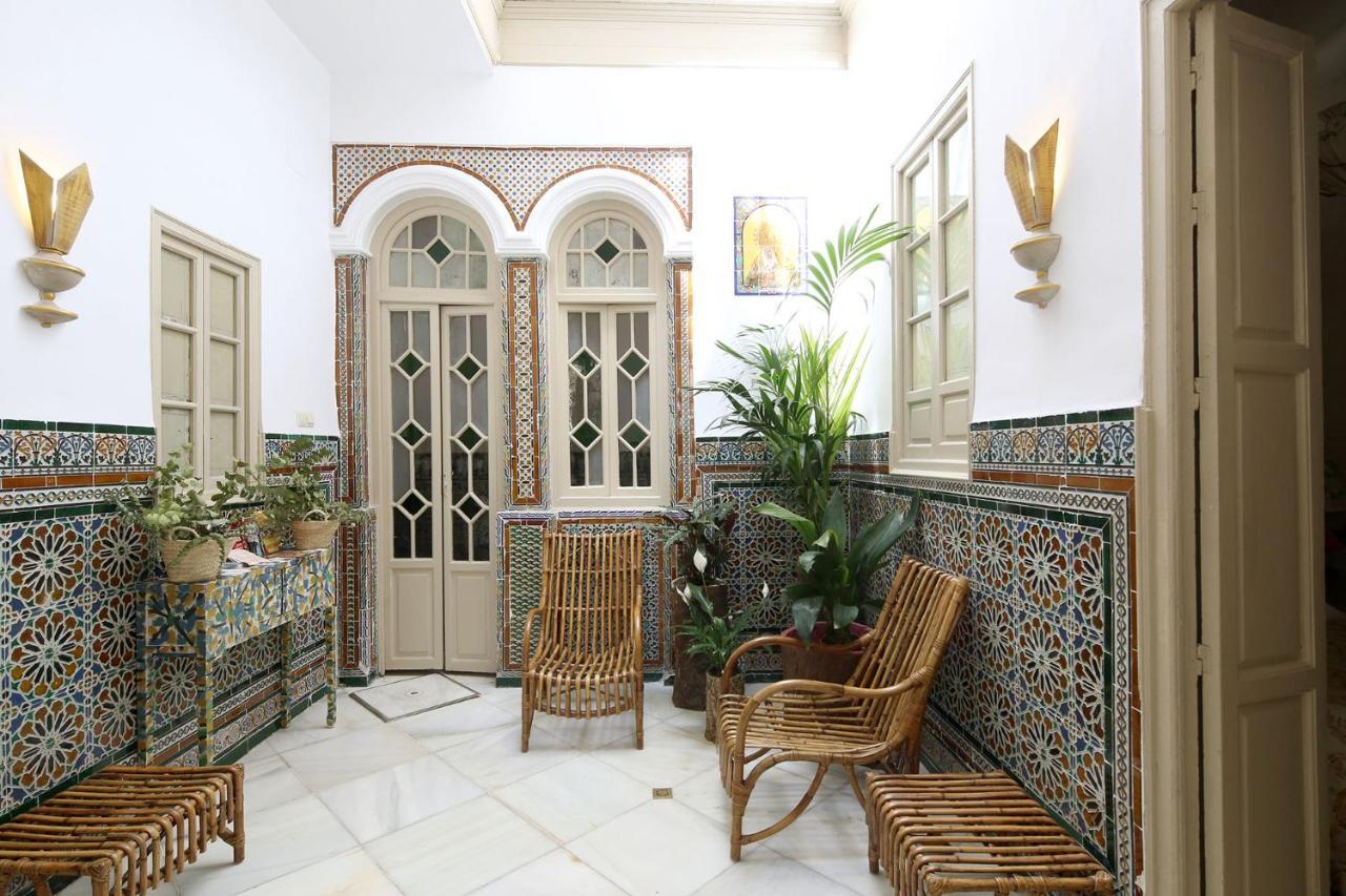 Veoapartment Quintana Terrace Севілья Номер фото